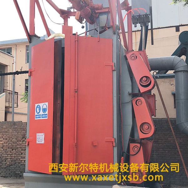 吊钩式抛丸清理机JY（中国）