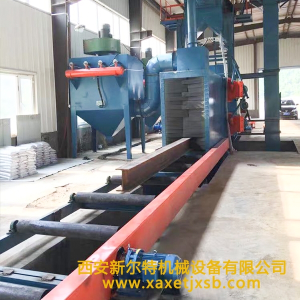 通过式抛丸清理机JY（中国）