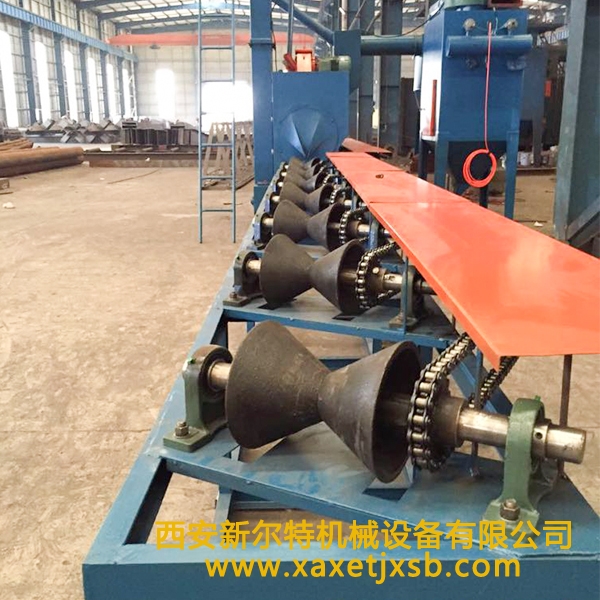 钢管抛丸清理机JY（中国）