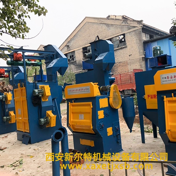 履带式抛丸清理机JY（中国）