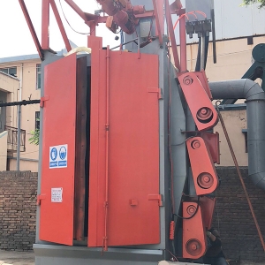 吊钩式抛丸清理机JY（中国）