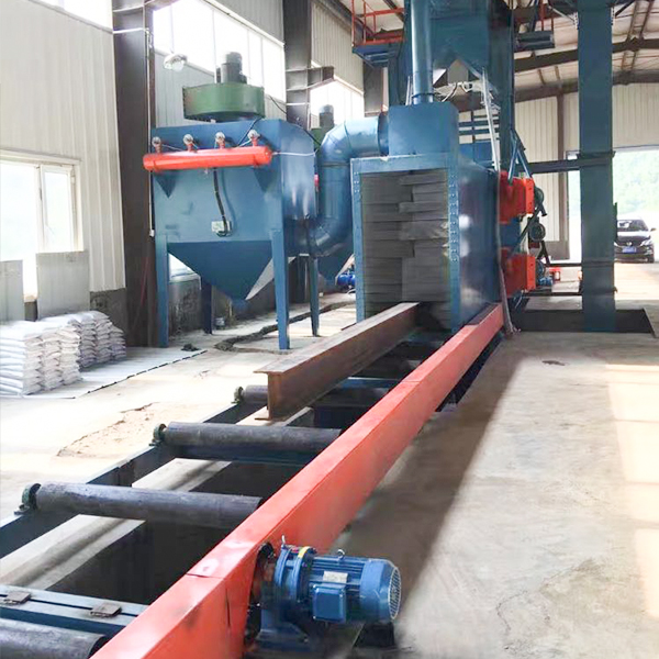 通过式抛丸清理机JY（中国）