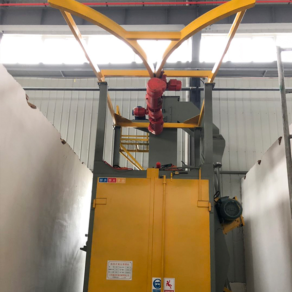 吊钩式抛丸清理机JY（中国）