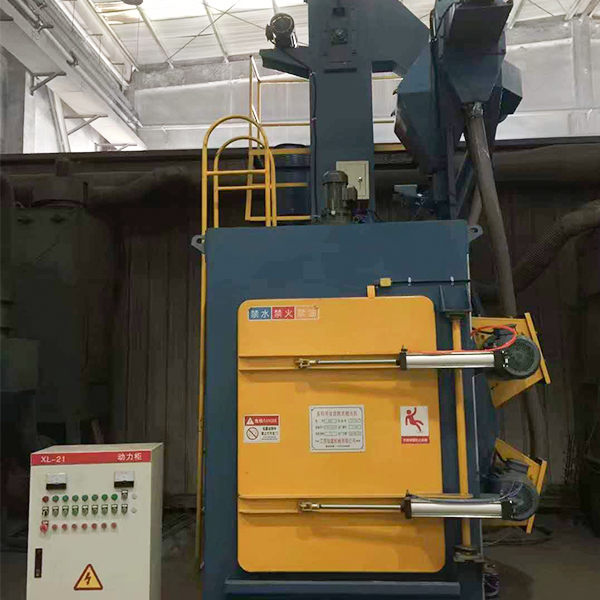 转台式抛丸清理机JY（中国）